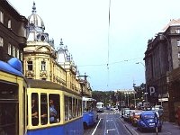 Mihanovićeva ulica 1970-ih godina